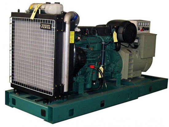 兴安柴油发电机